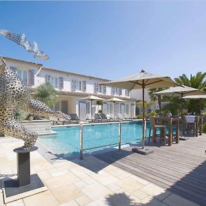 Le Clos Saint-Martin Hotel & Spa